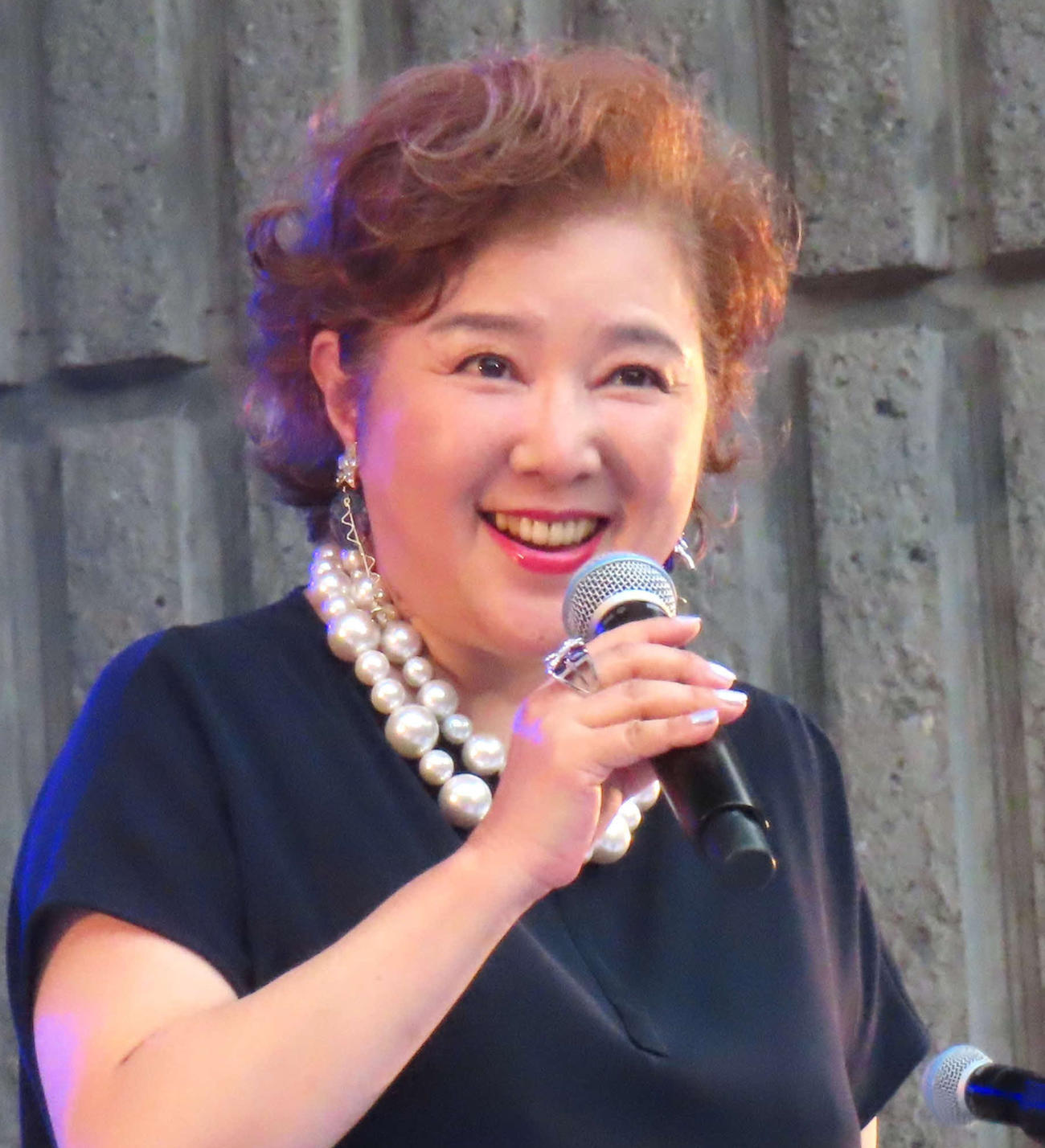 麻倉未稀（2024年5月撮影）