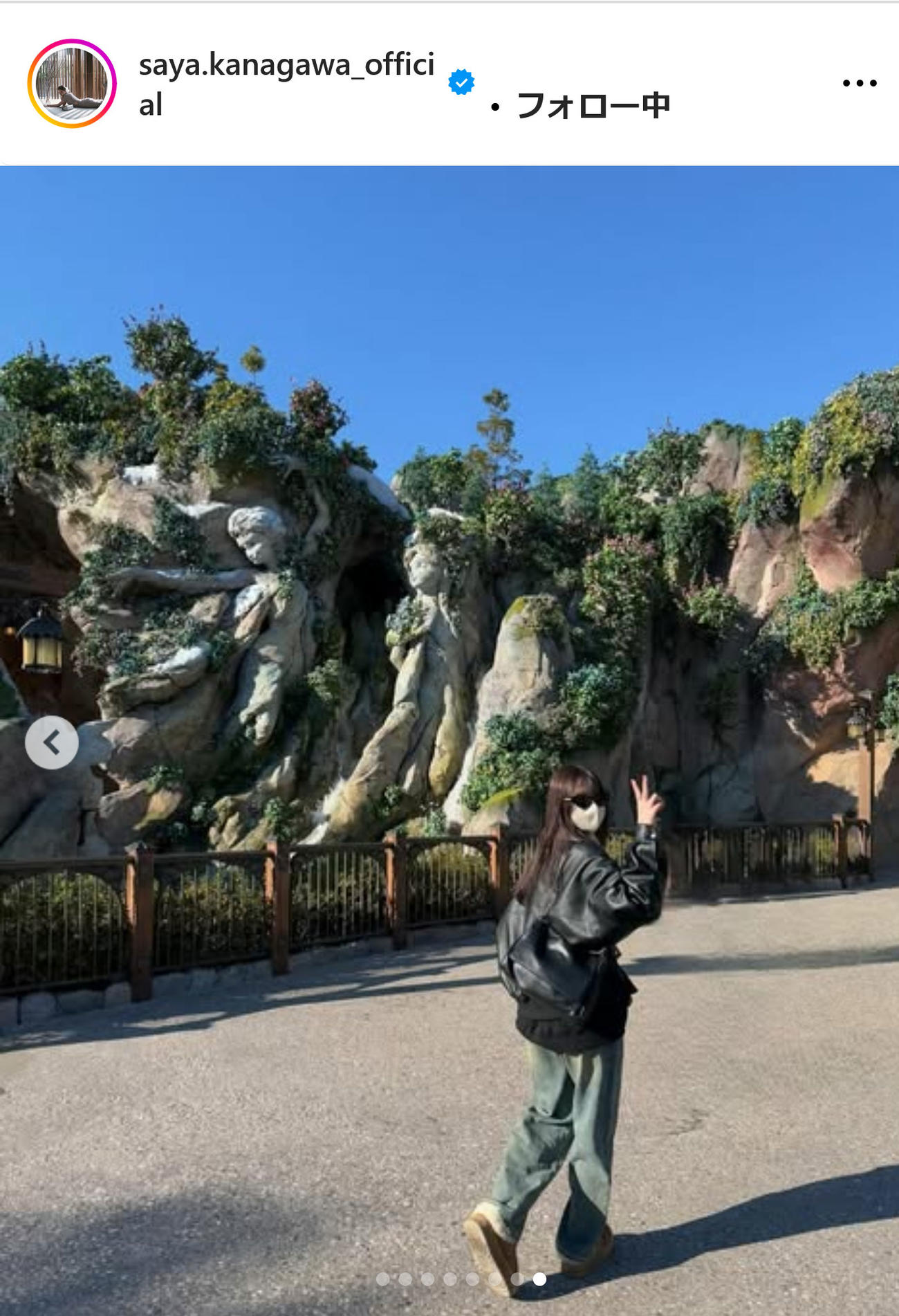 乃木坂46金川紗耶インスタグラムから