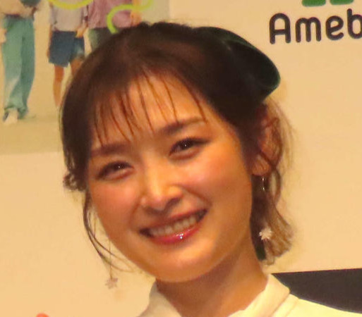 石川梨華（24年11月撮影）