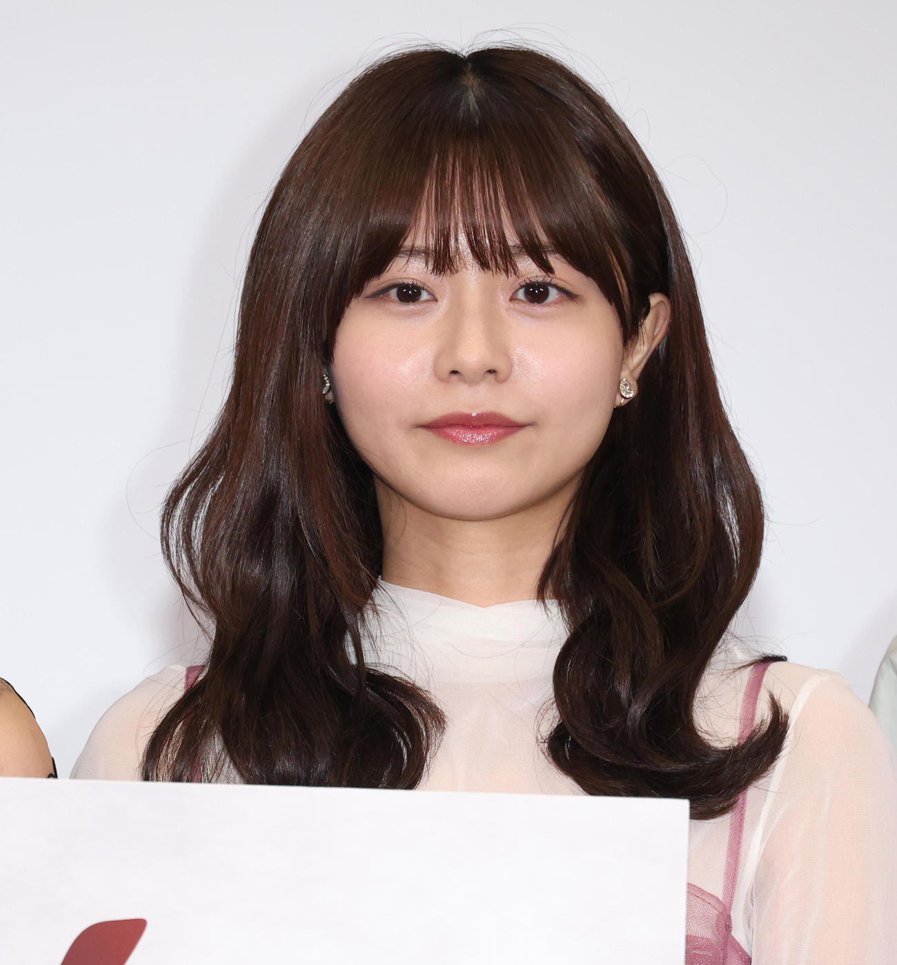 椛島光（2023年12月撮影）