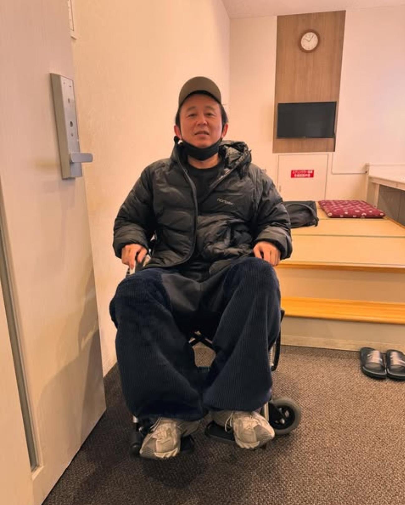 有吉弘行のインスタグラムから