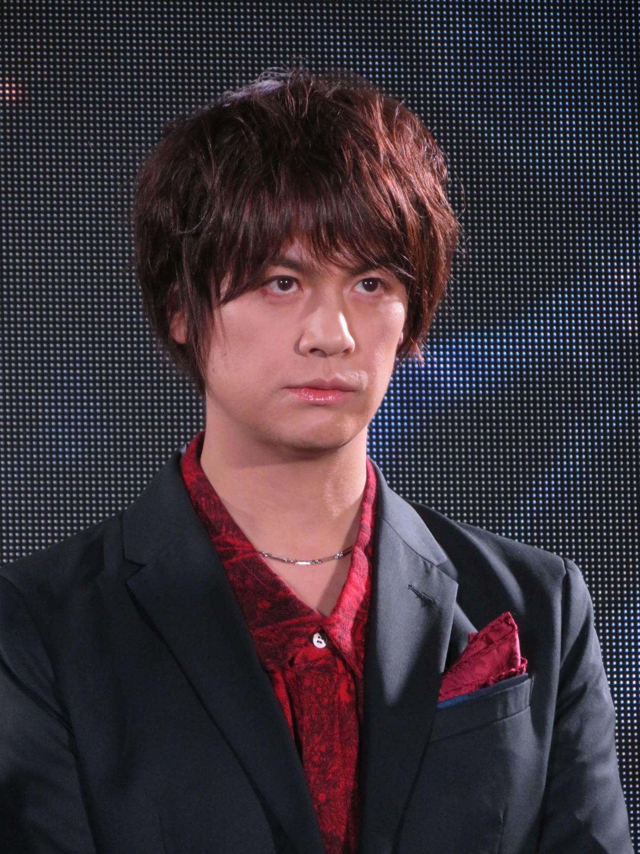 童魔役の浦井健治