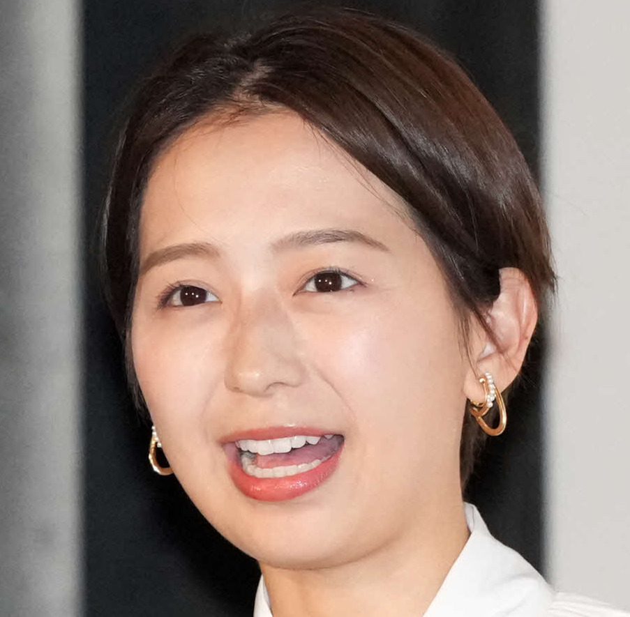フジテレビ小室瑛莉子アナウンサー（2024年11月撮影）