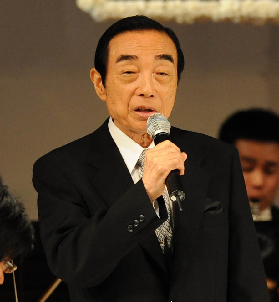 三浦洸一さん（2010年6月撮影）