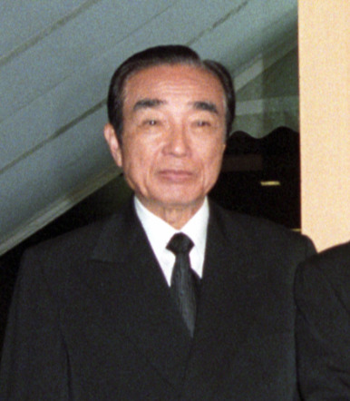 三浦洸一さん（1998年6月撮影）