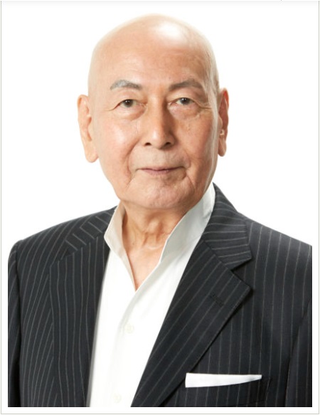 西園寺章雄さん。エムシー企画ホームページから
