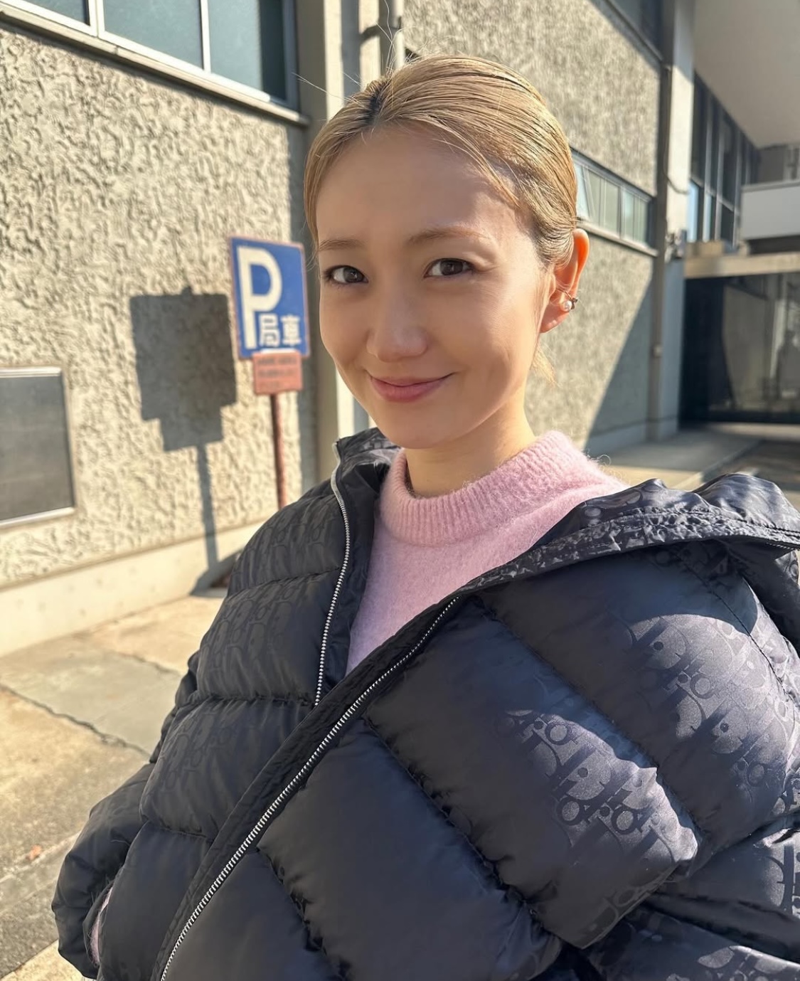 大島優子のインスタグラムから