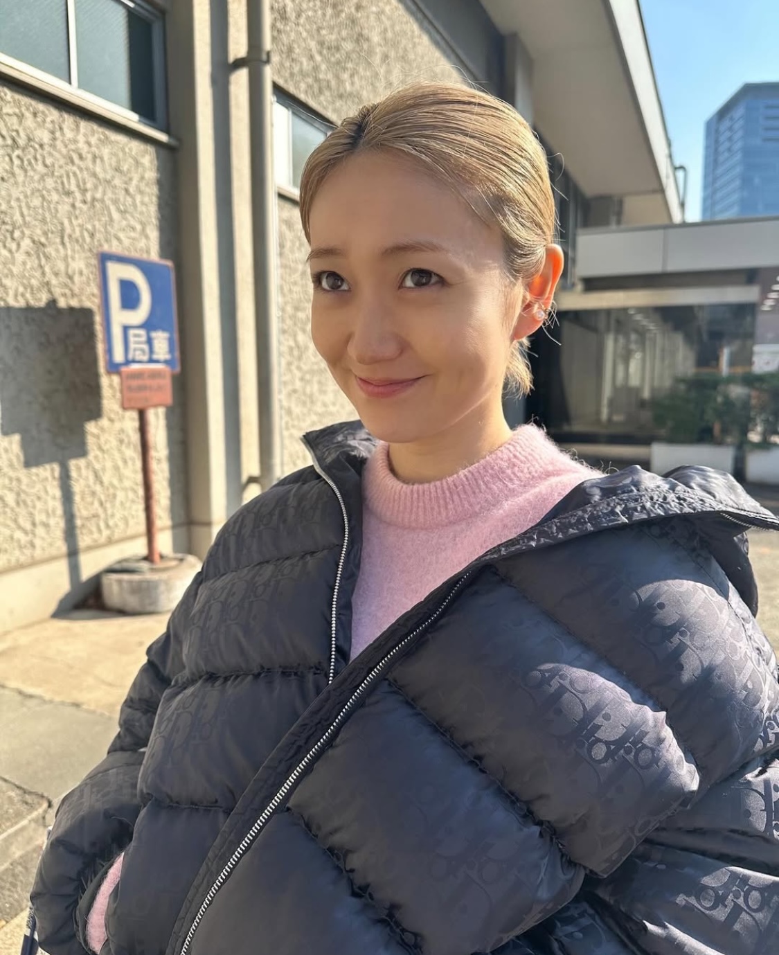 大島優子のインスタグラムから