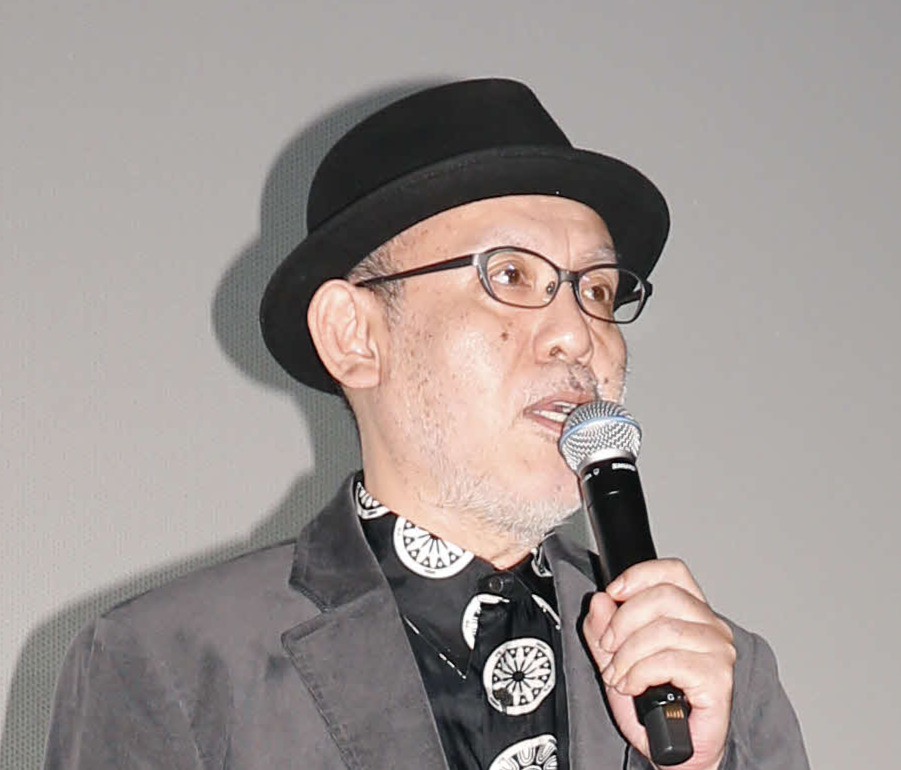 中島哲也監督（18年12月撮影）