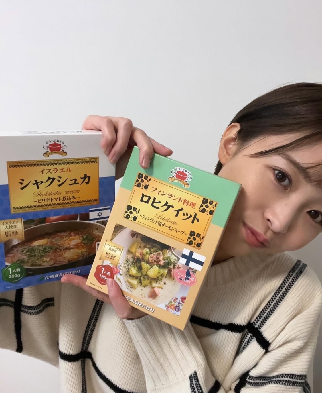 渡邊渚さんのインスタグラムから