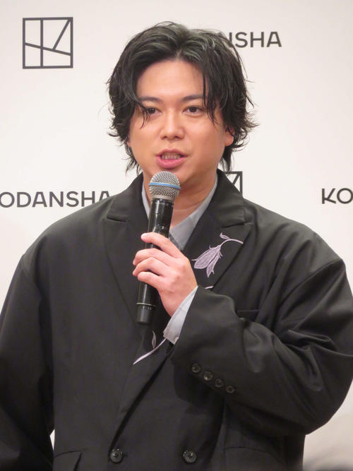 加藤シゲアキ「祈りみたいなものを描く」能登半島復興支援チャリティー小説　印税相当額など寄付
