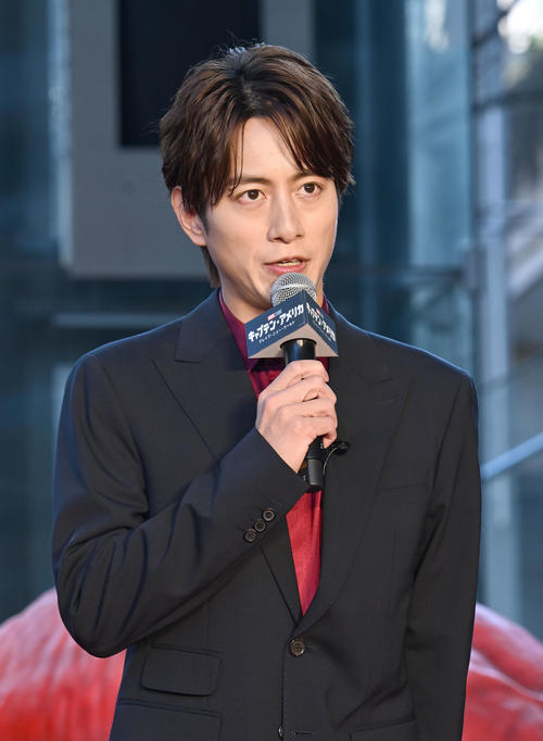 溝端淳平「分身のように思っていた」14年から６作品で主人公の声優　キャプテン・アメリカ新作