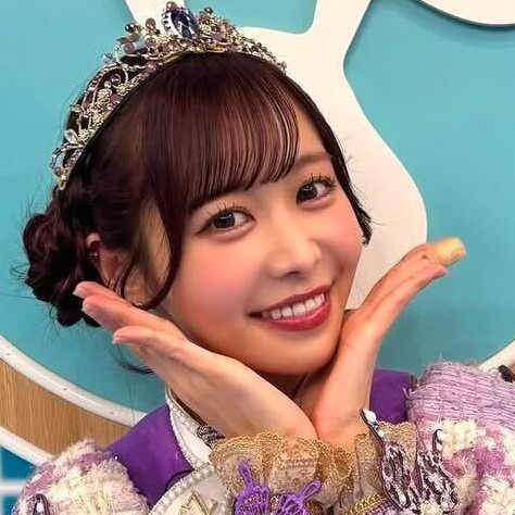 FRUITS ZIPPER仲川瑠夏のインスタグラムから