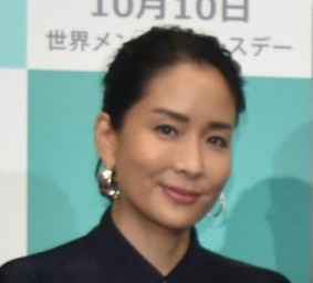 内田恭子（2023年10月撮影）