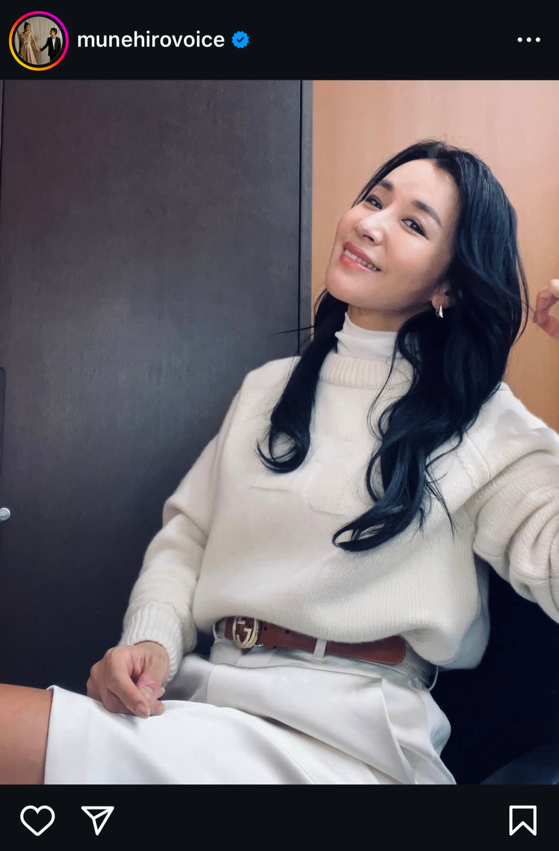 鈴木紗理奈のインスタグラムから
