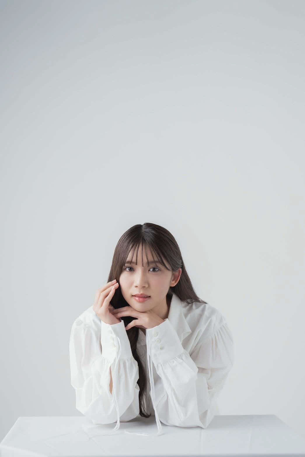 オフィシャルファンクラブサイトを開設した奈良未遥　（提供＝奈良未遥）