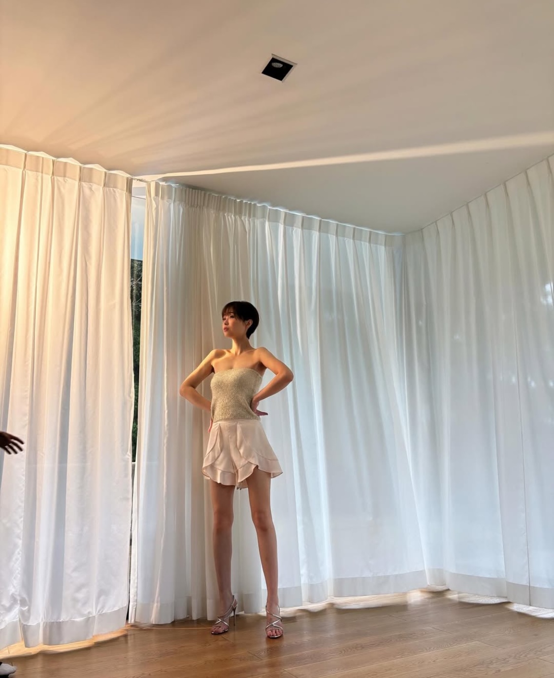 渡邊渚さんのインスタグラムから
