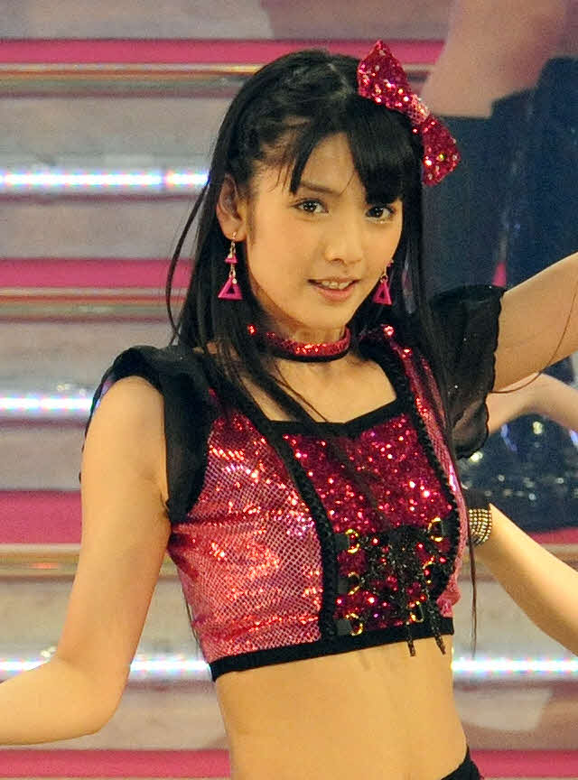 道重さゆみ（2014年1月撮影）