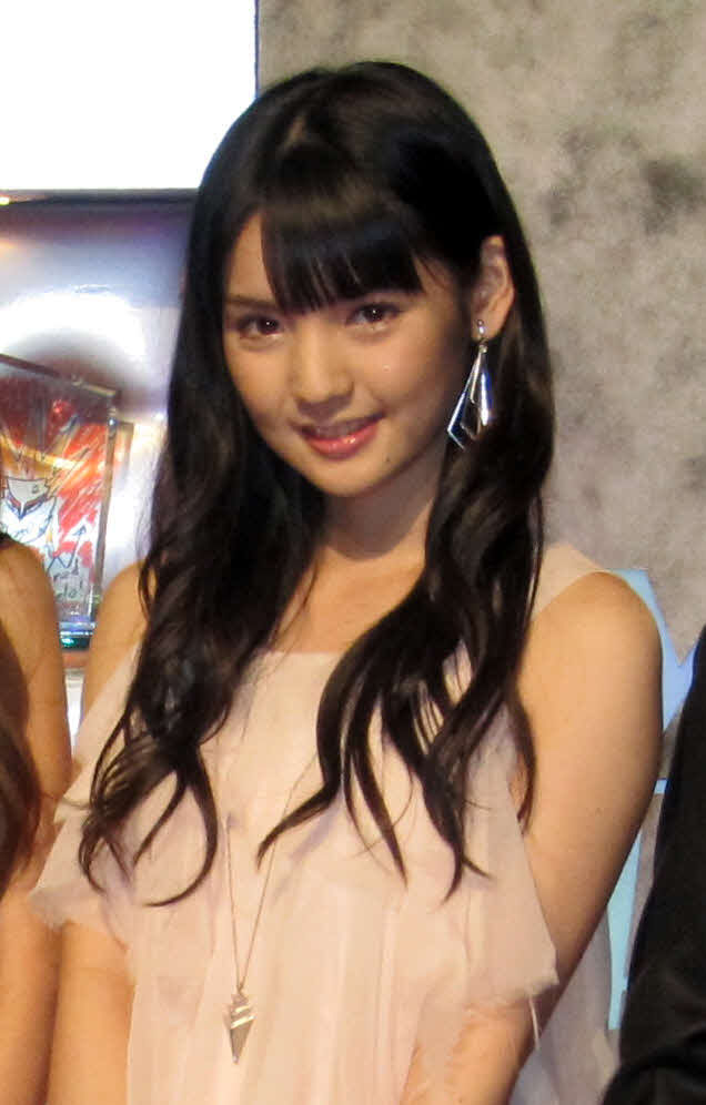 道重さゆみ（2013年10月撮影）