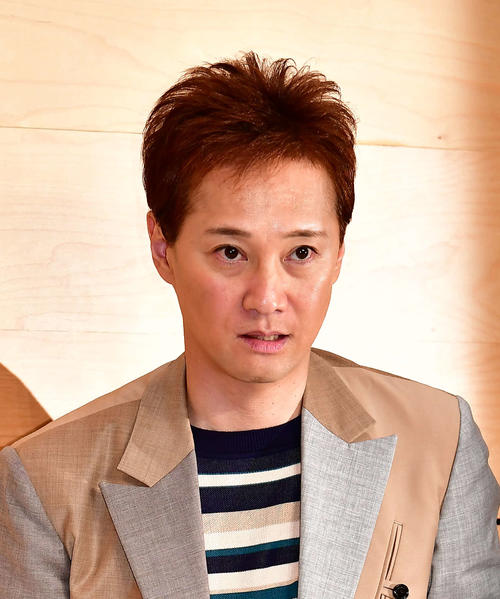 中居正広（2020年2月撮影）