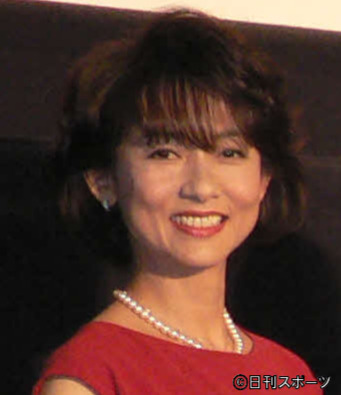 斉藤慶子＝2013年11月