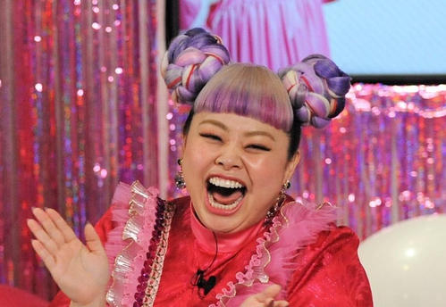 渡辺あきお　だいすきな場所 おむすび」アキピー、明るく現れる「渡辺直美に全部持って行かれた