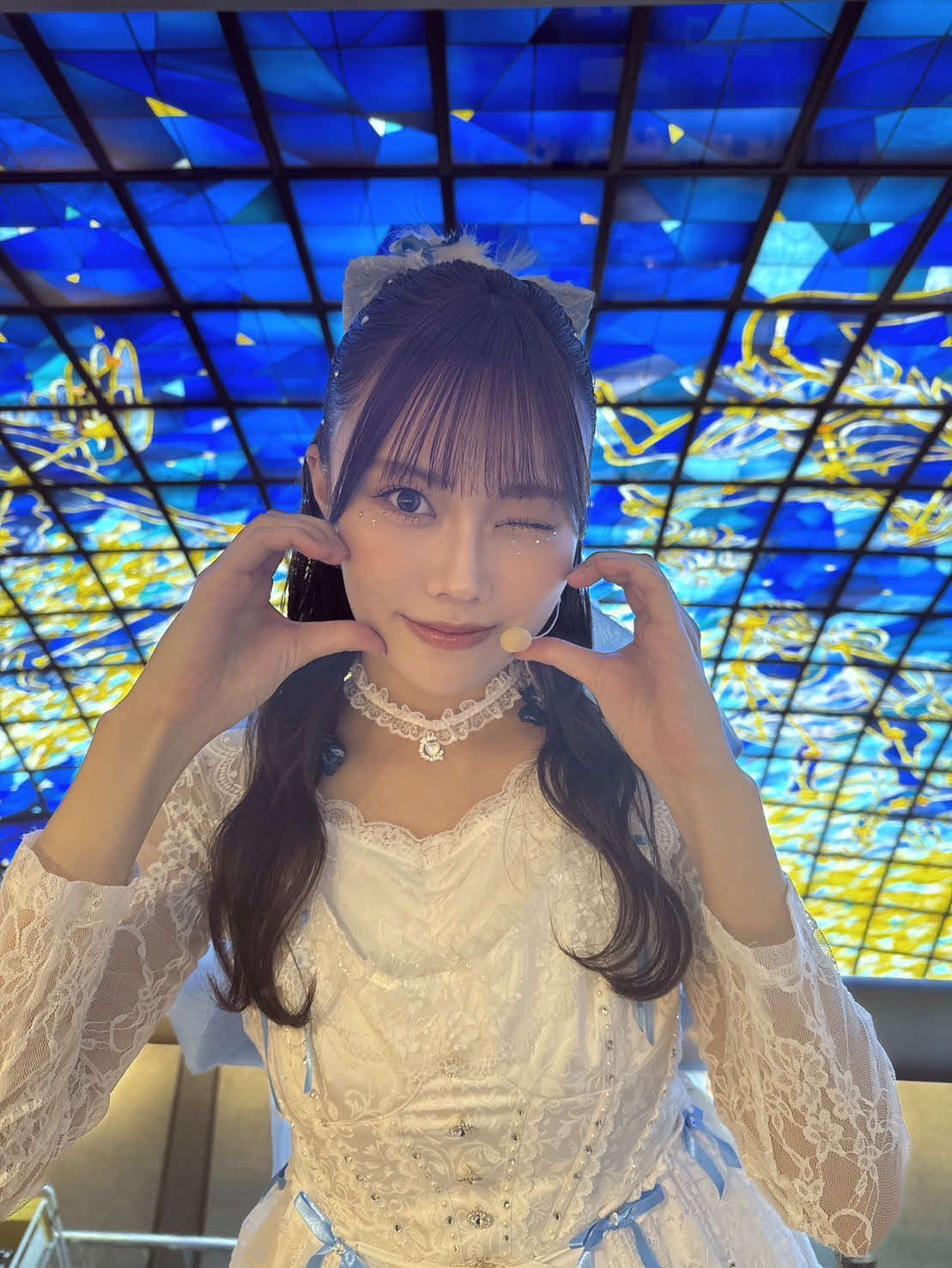 私の健康法は、心の健康法。明るい人たちがいる場所に行って元気をチャージするのが1番なんです