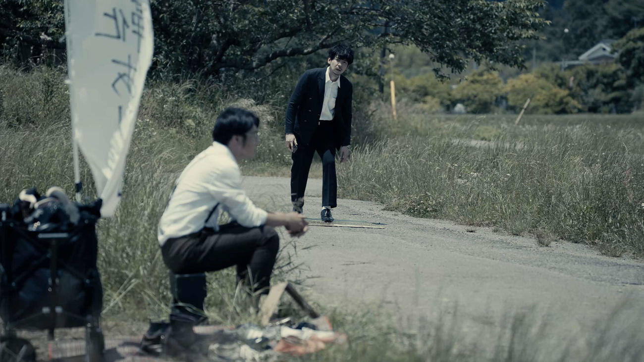 武田成史監督作「KUTSUYA」（C）2024 MIRRORLIAR FILMS PROJECT