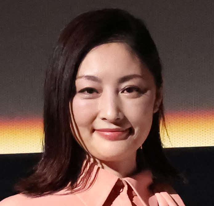常盤貴子（2023年1月撮影）