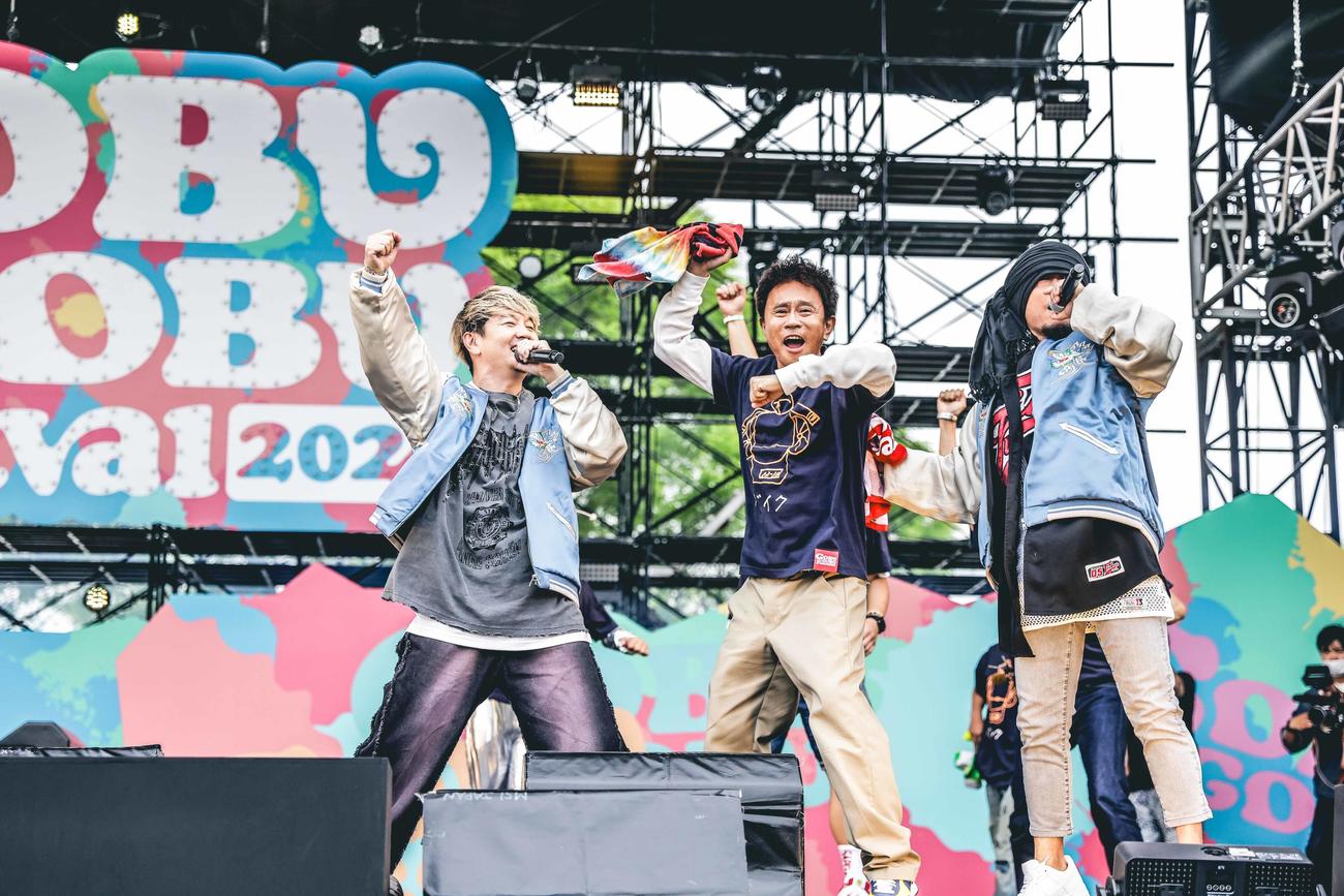 ごぶごぶフェス2024から（C）GOBU GOBU Festival