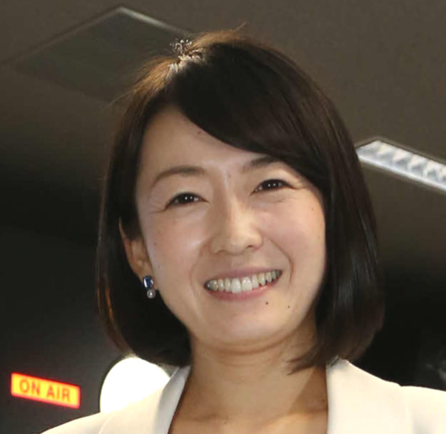 テレビ東京狩野恵里アナ（2016年11月撮影）