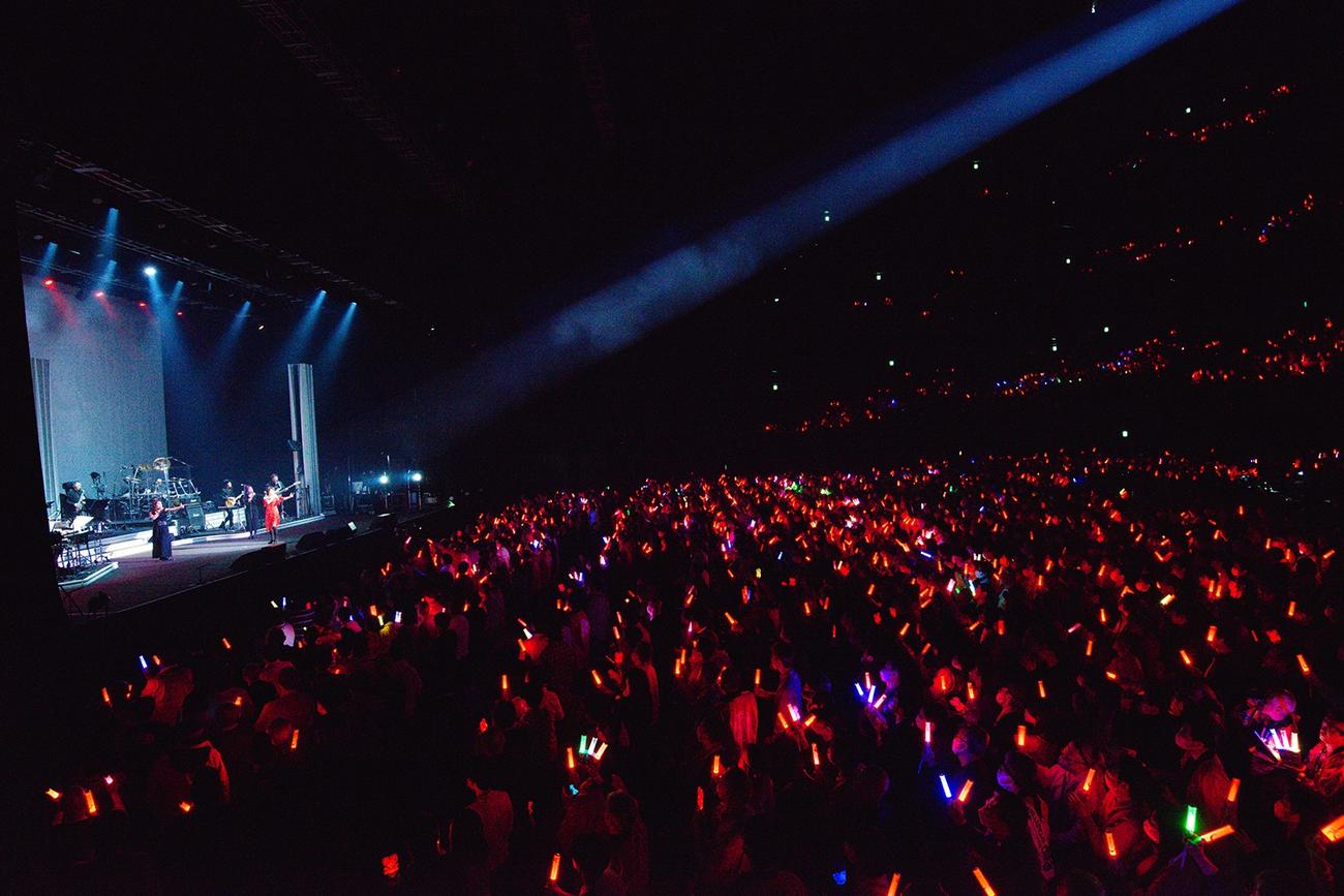 ツアーファイナル公演を行った伊藤蘭