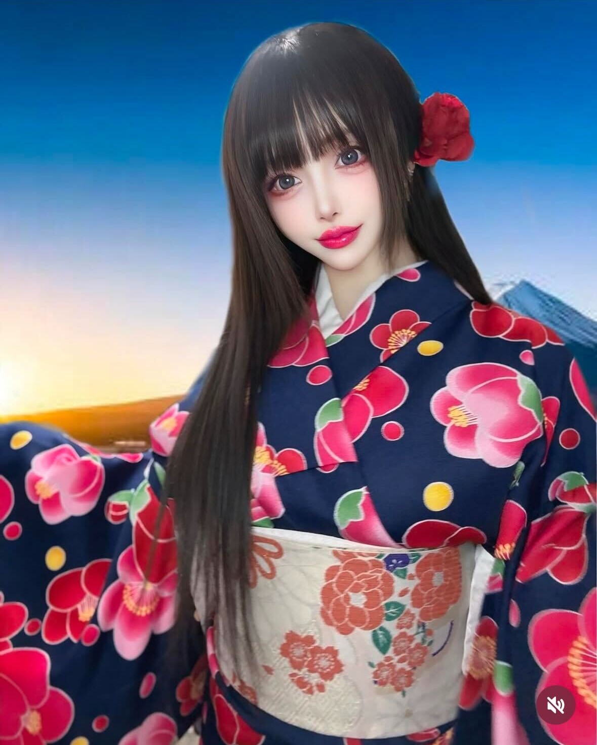 ヴァニラのインスタグラムから