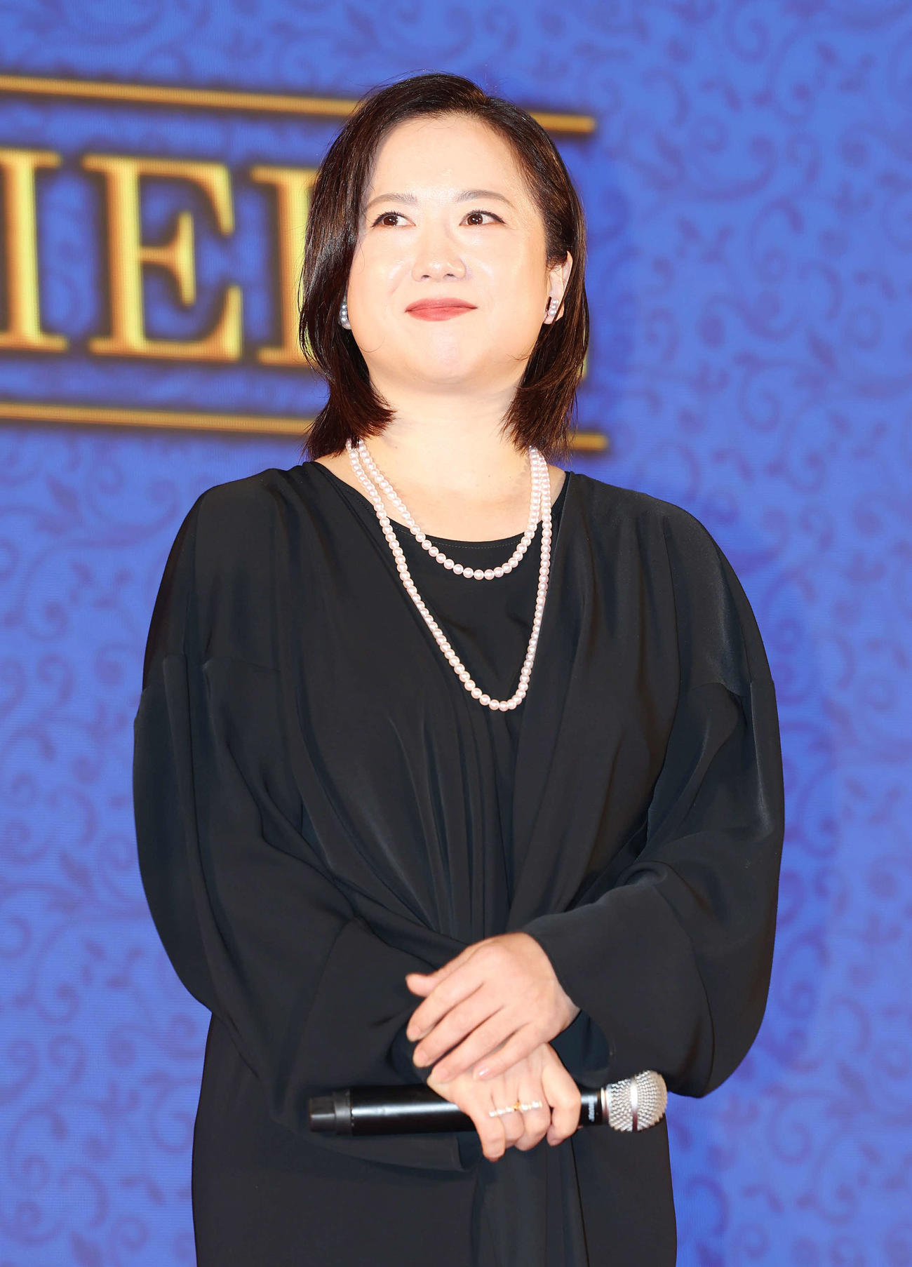 和久井映見（2023年10月撮影）