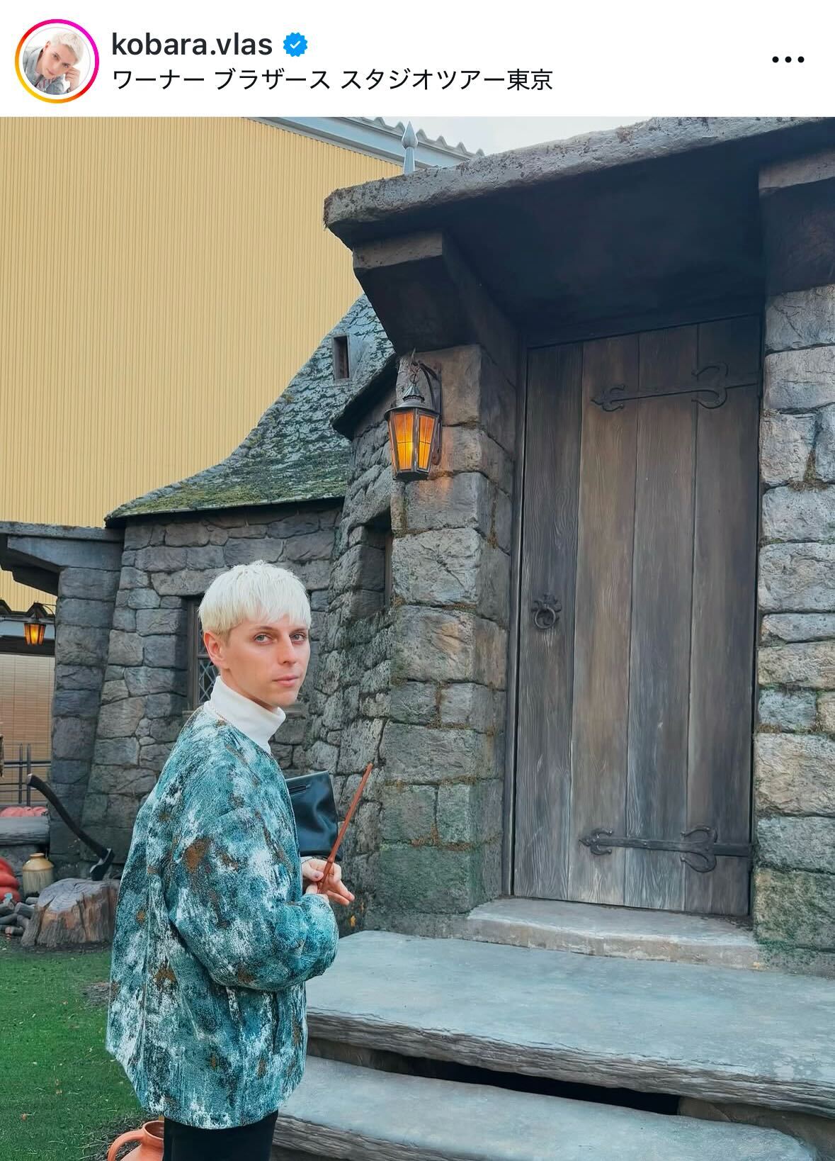 小原ブラスのインスタグラムから