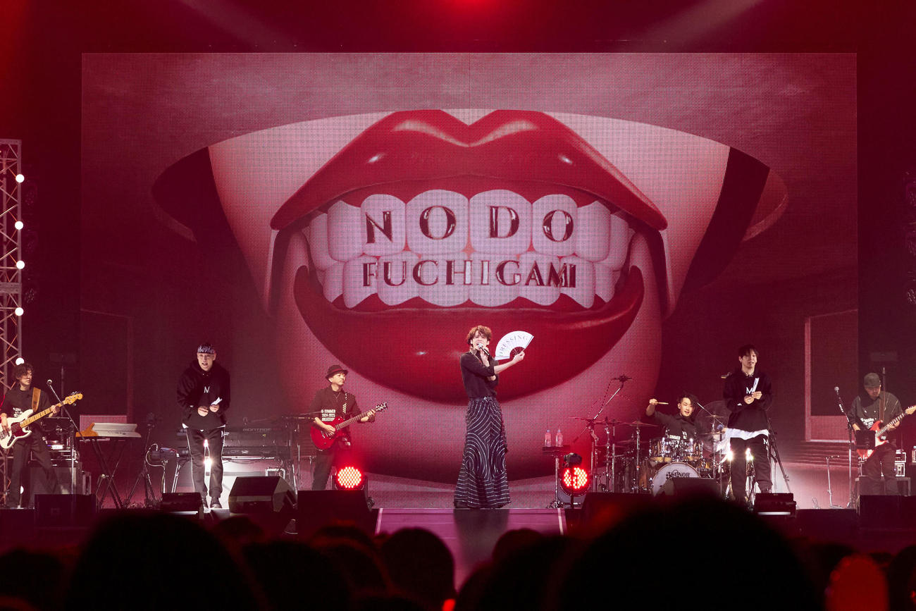 ツアーのファイナル公演を行った宮野真守