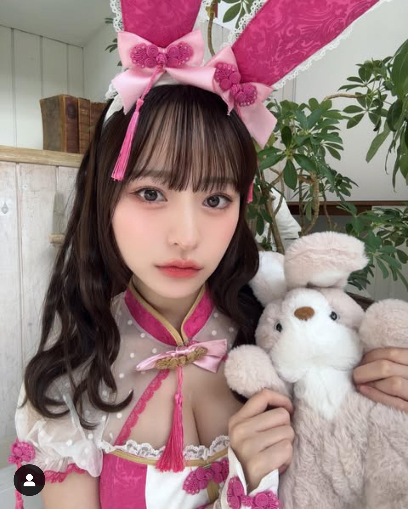 高崎かなみのインスタグラムから