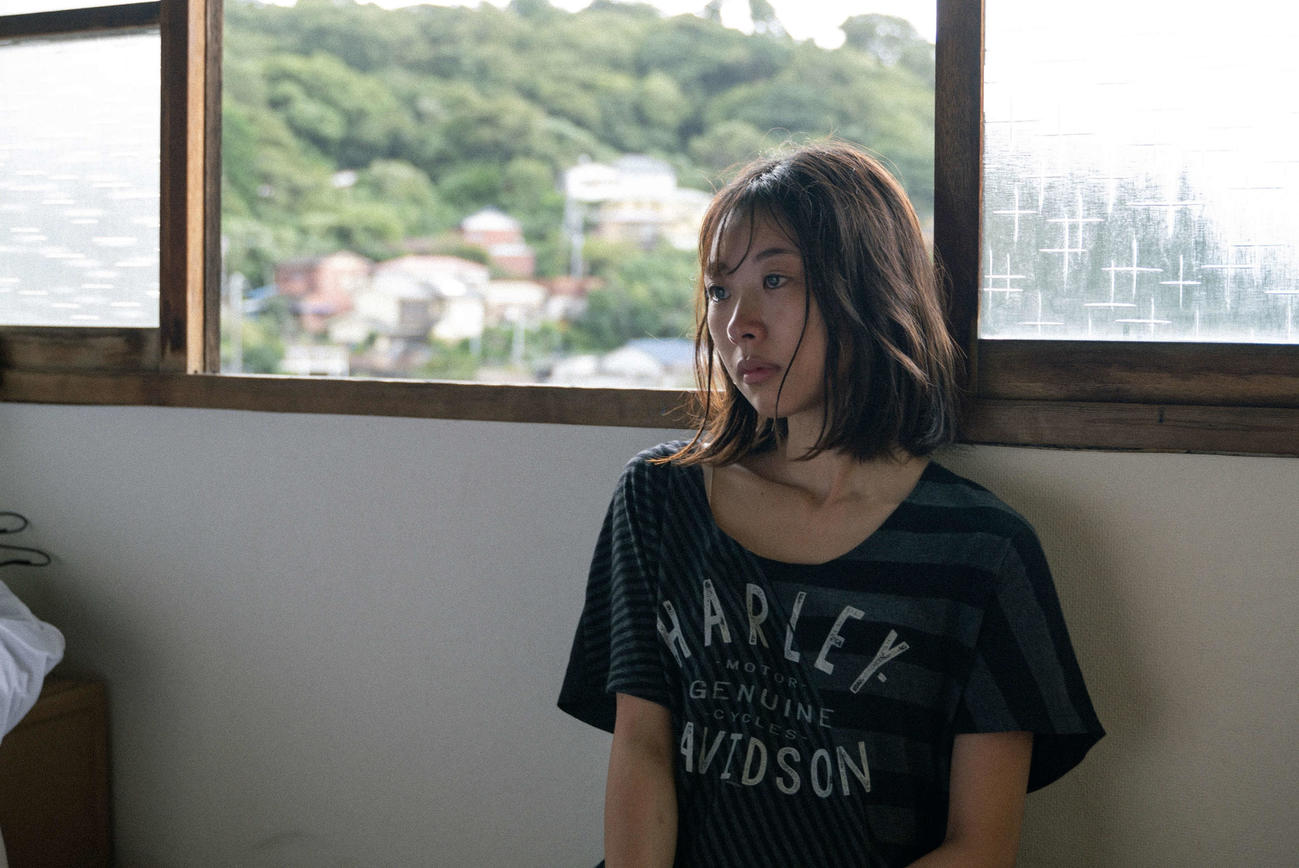 「爽子の衝動」の1シーン（C）「爽子の衝動」製作委員会