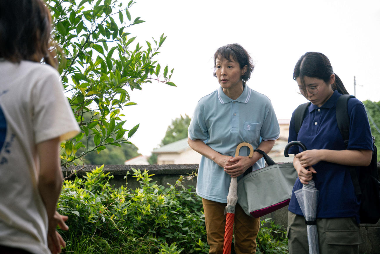 「爽子の衝動」の1シーン（C）「爽子の衝動」製作委員会