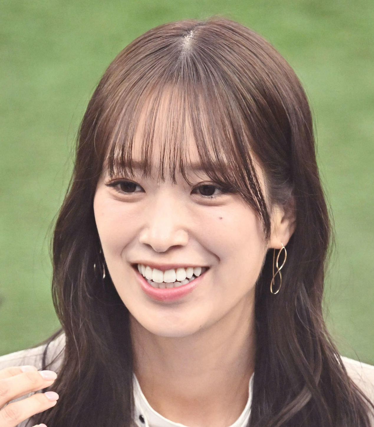 日向坂46佐々木久美（2024年10月撮影）