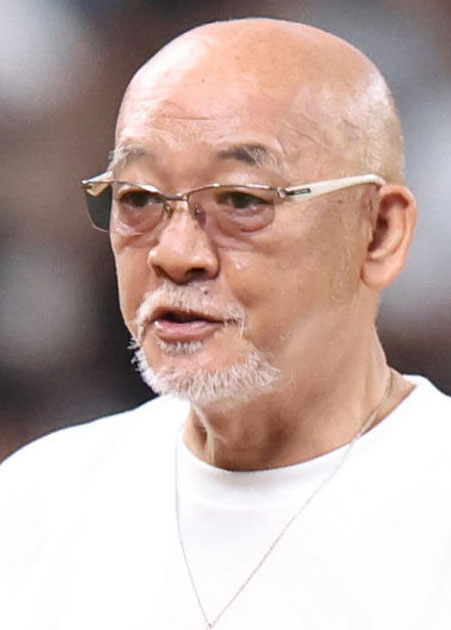 松山千春（2023年8月撮影）