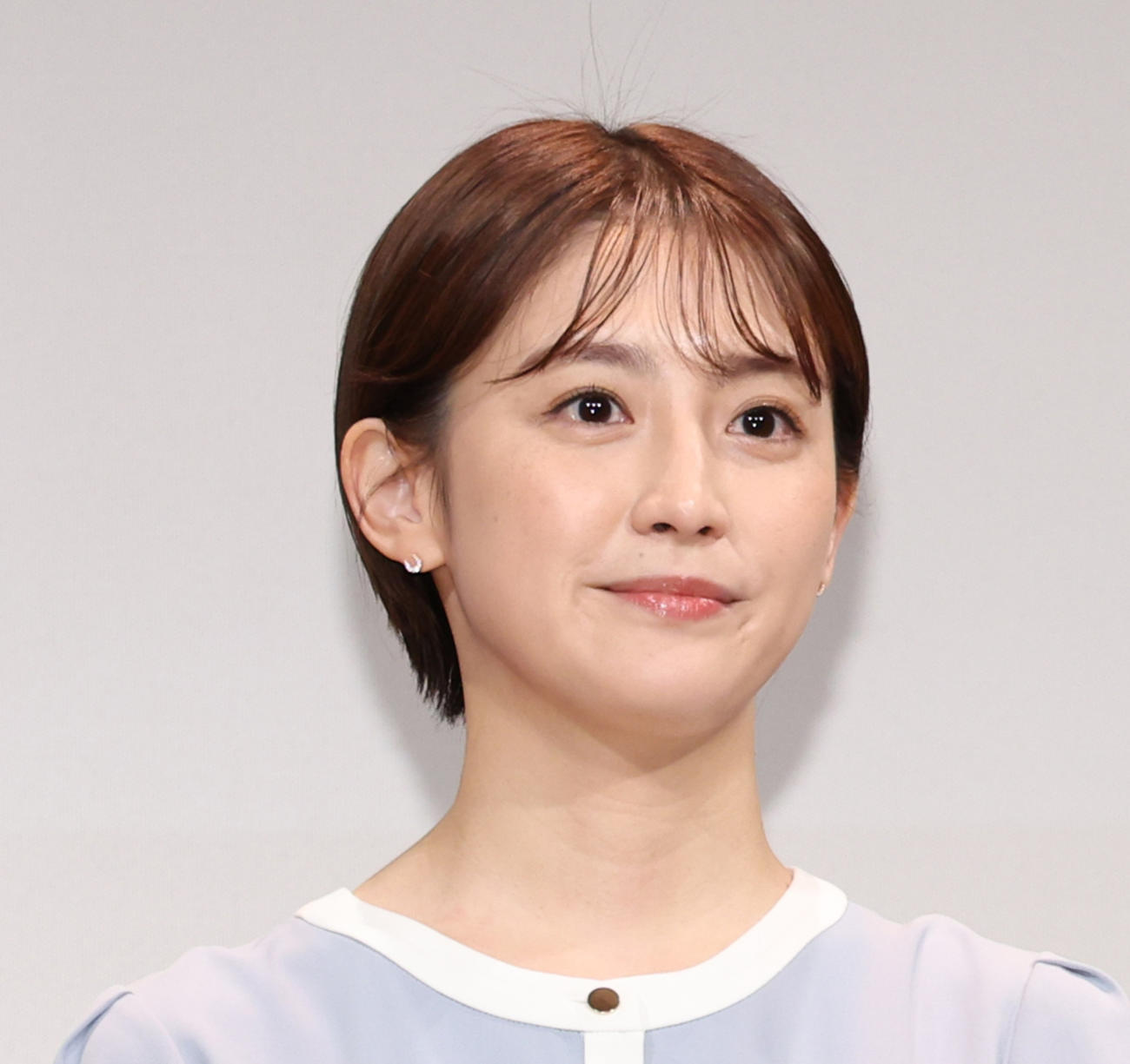 フジテレビ宮司愛海アナ（2024年3月撮影）