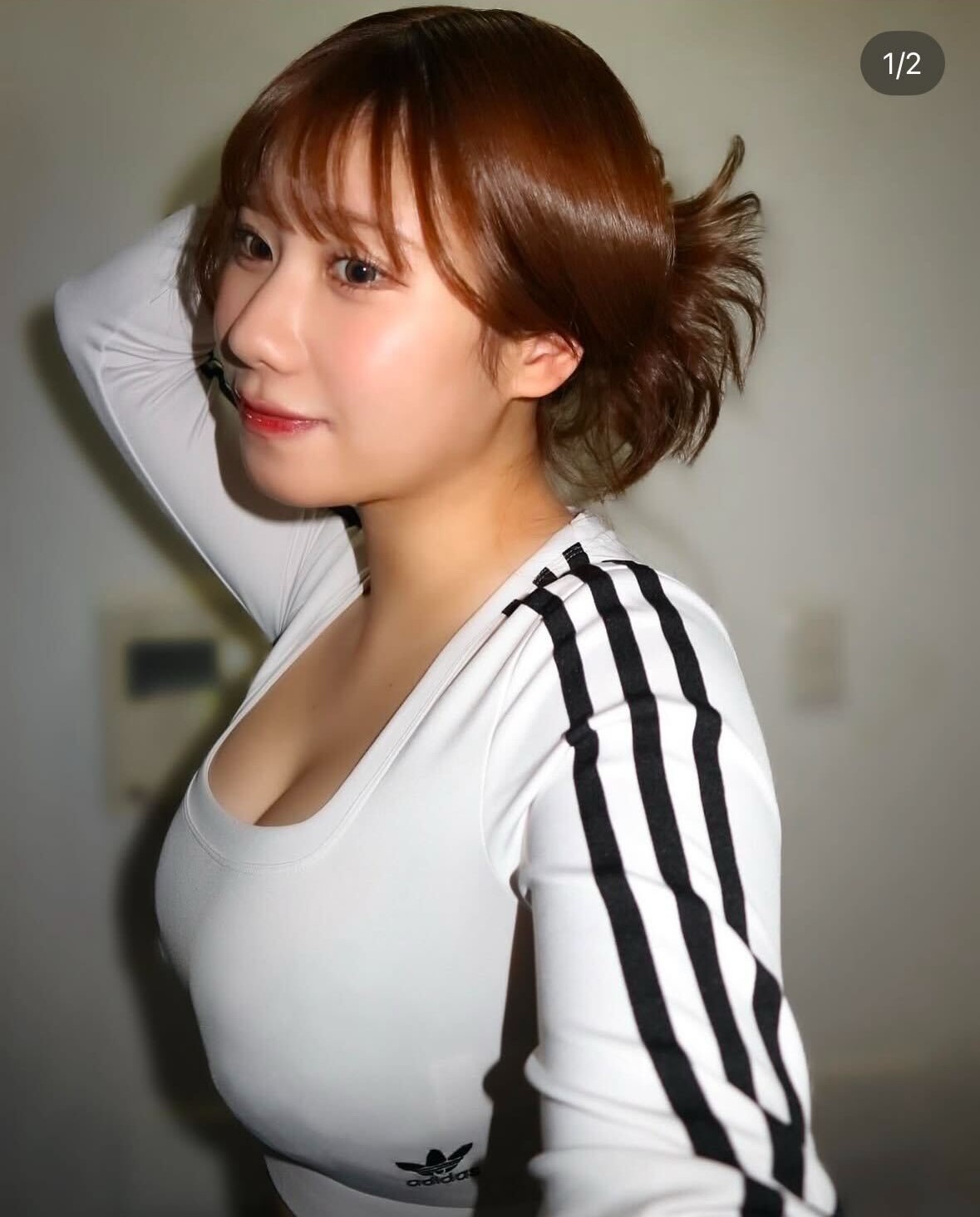 石田優美のインスタグラムから