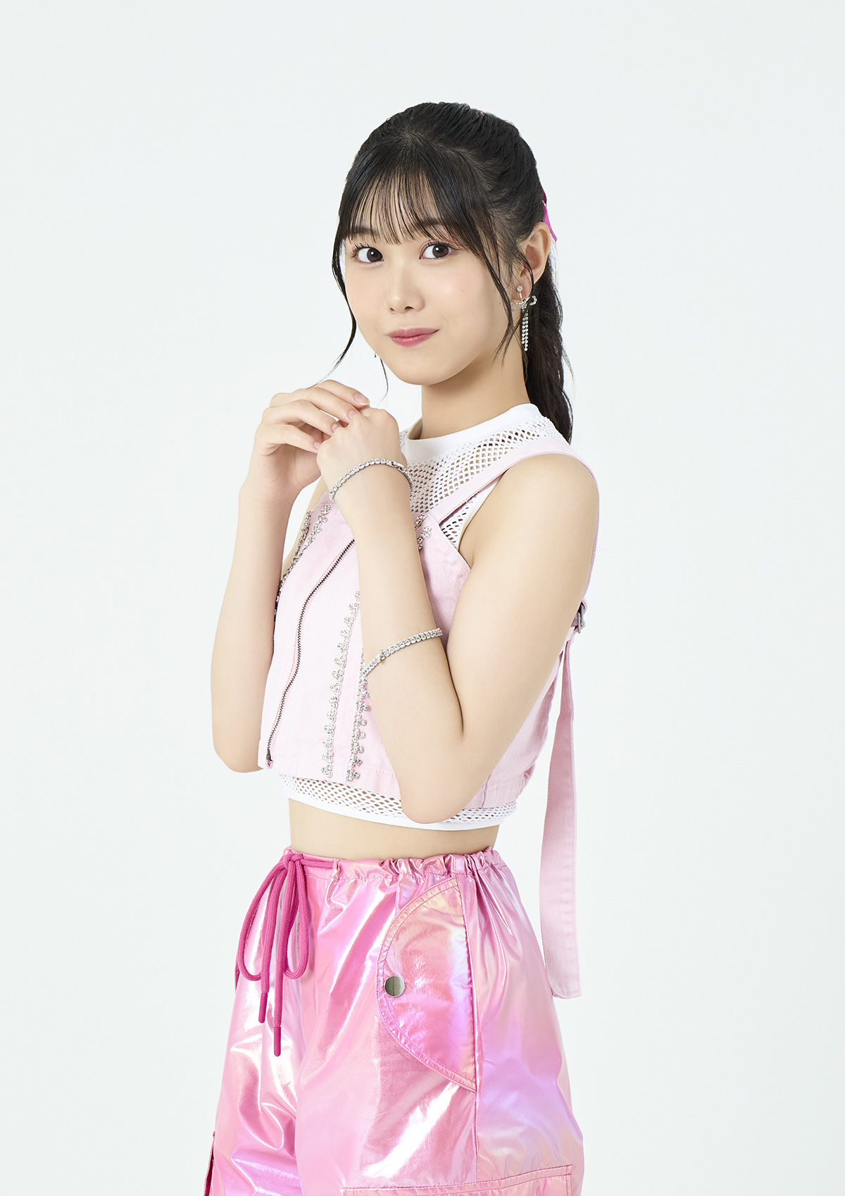 つばきファクトリーの八木栞