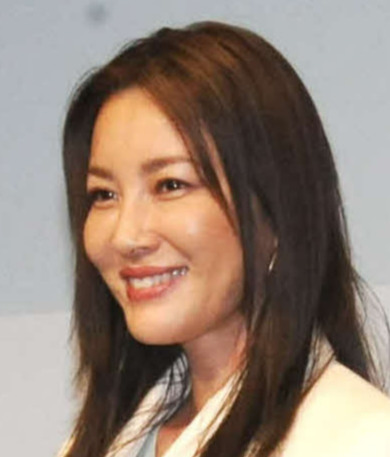 瀬戸朝香（2024年7月撮影）