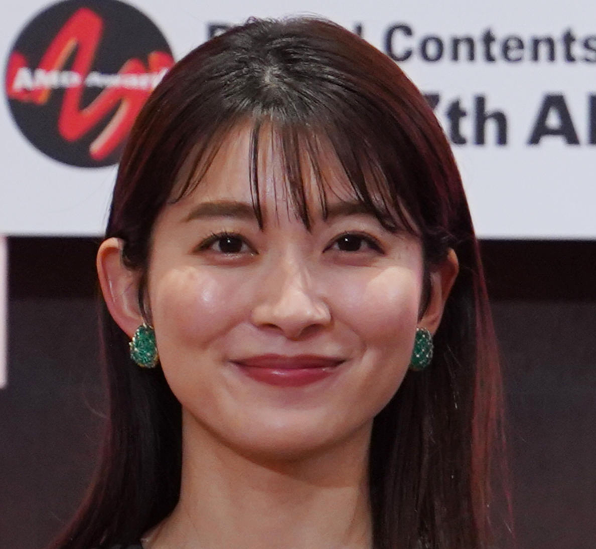 山本里菜（2022年3月撮影）