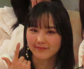 Juice＝Juice江端妃咲（2024年5月撮影）