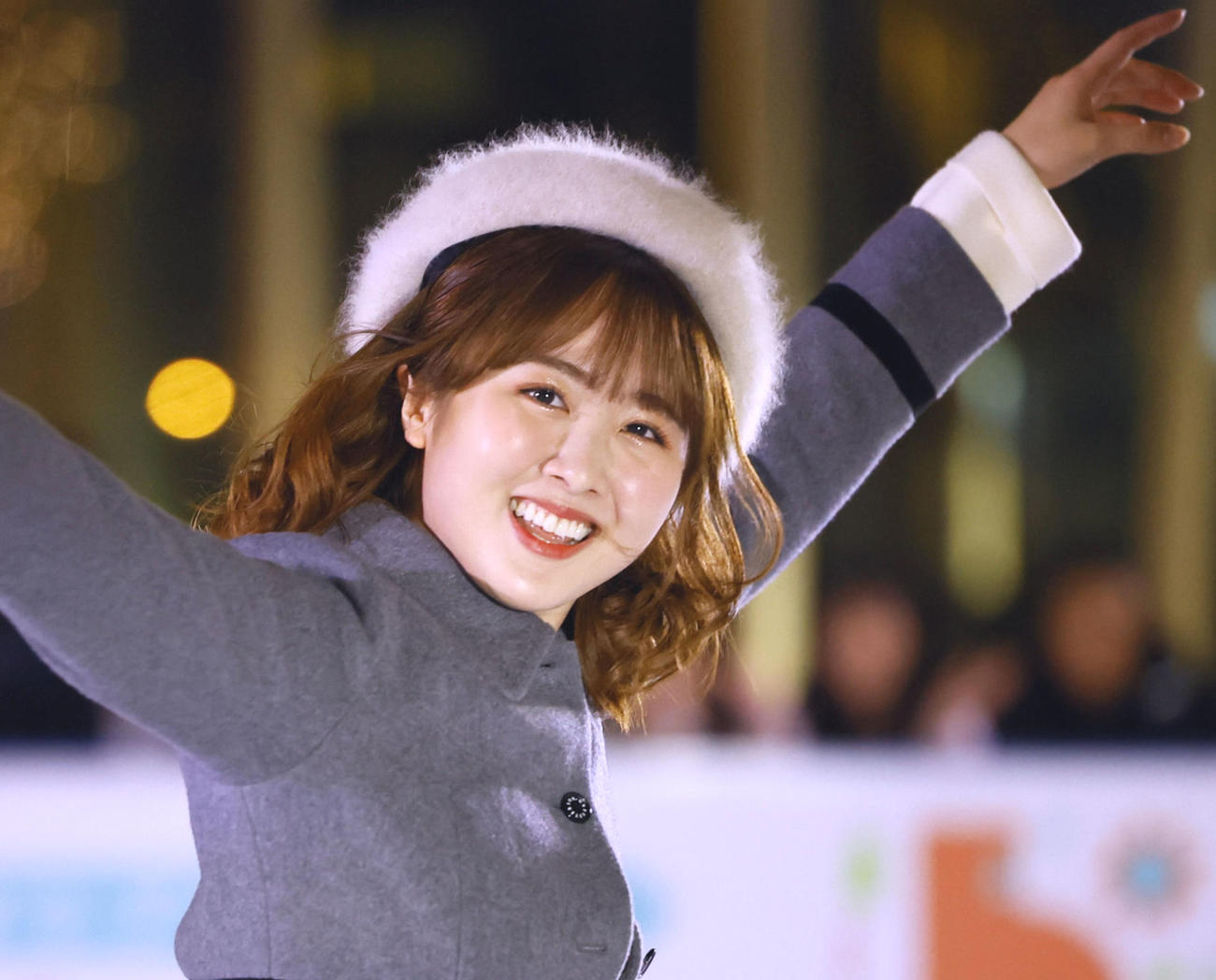 本田望結（2024年撮影）