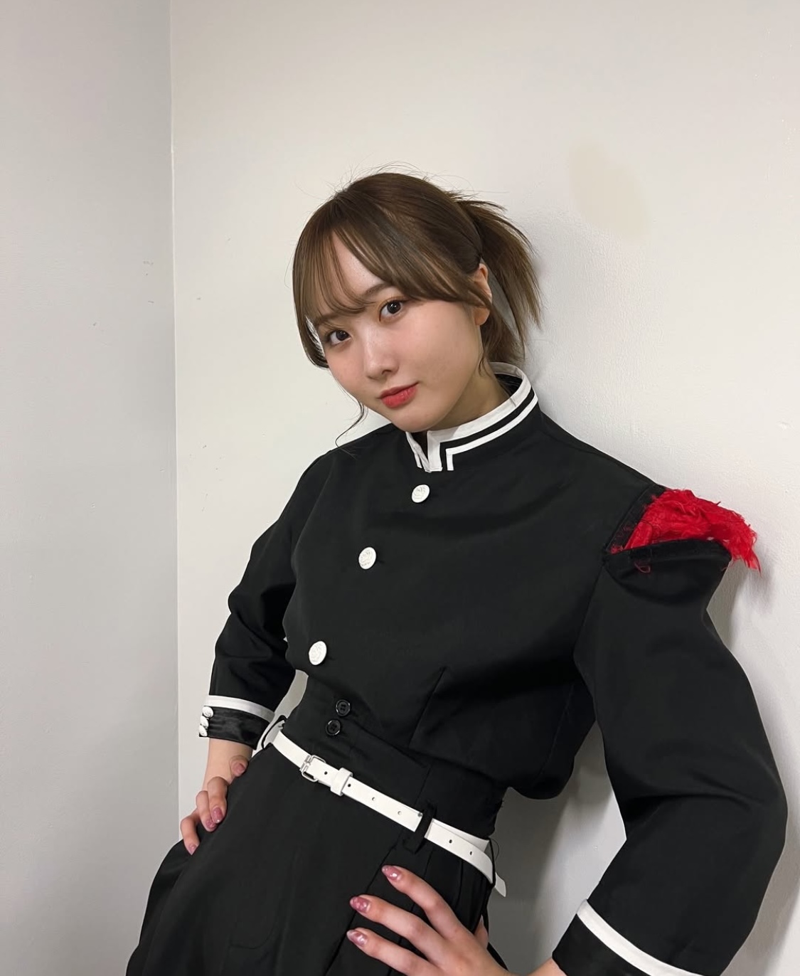 本田望結のインスタグラムから