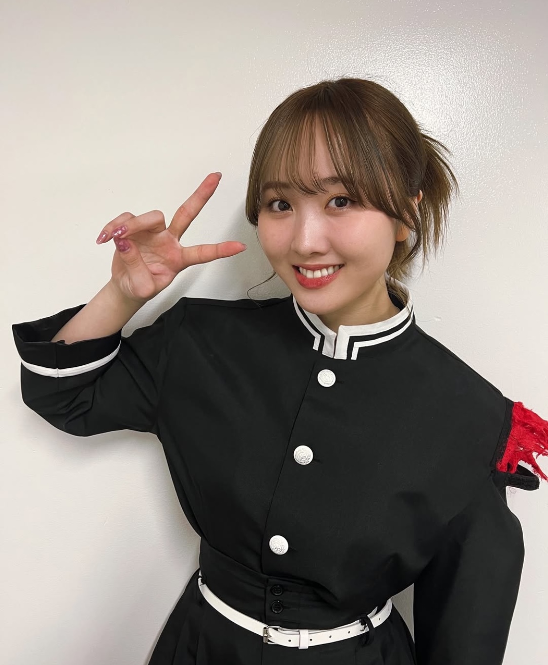 本田望結のインスタグラムから